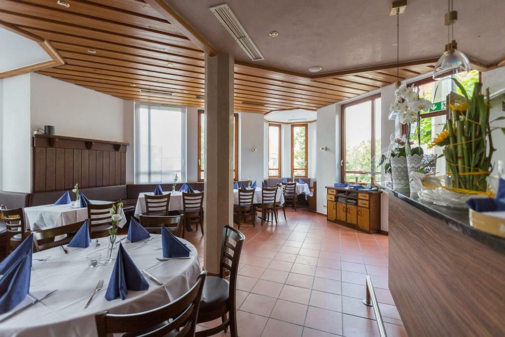 Ristorante Mare Blu Hotel Bisingen Exterior photo