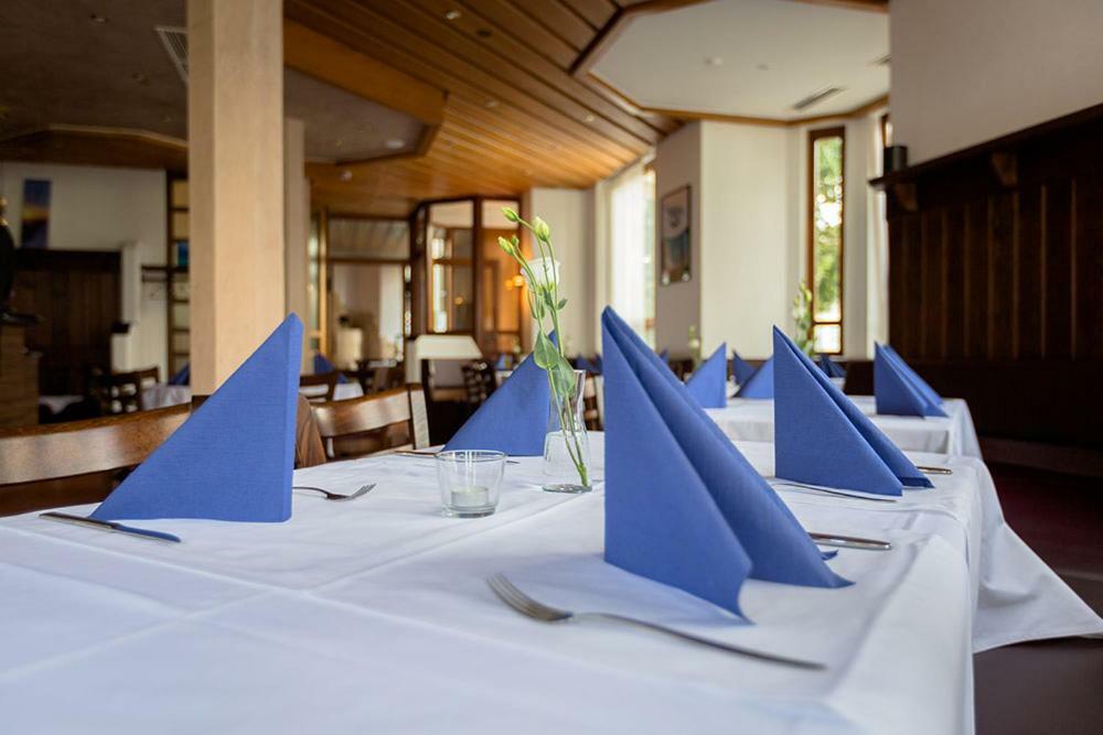 Ristorante Mare Blu Hotel Bisingen Exterior photo