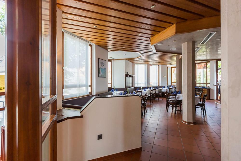 Ristorante Mare Blu Hotel Bisingen Exterior photo